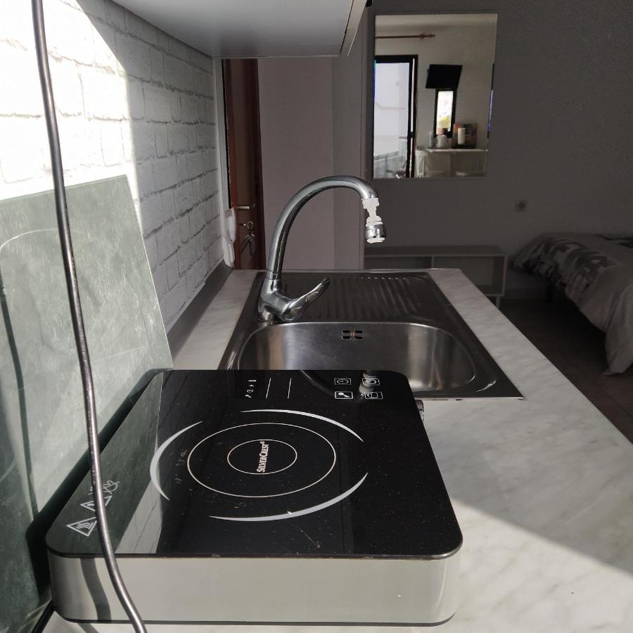 カレタ・デ・フステCasa Luisaアパートメント エクステリア 写真